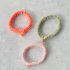 Pack 3 Coleteros Multicolor Neon