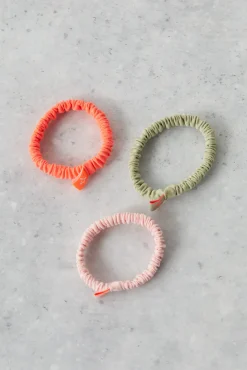 Pack 3 Coleteros Multicolor Neon