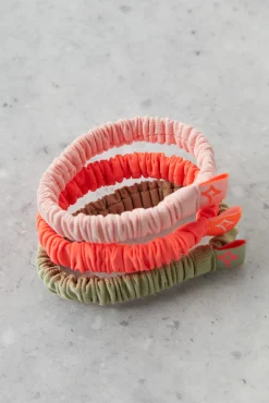 Pack 3 Coleteros Multicolor Neon