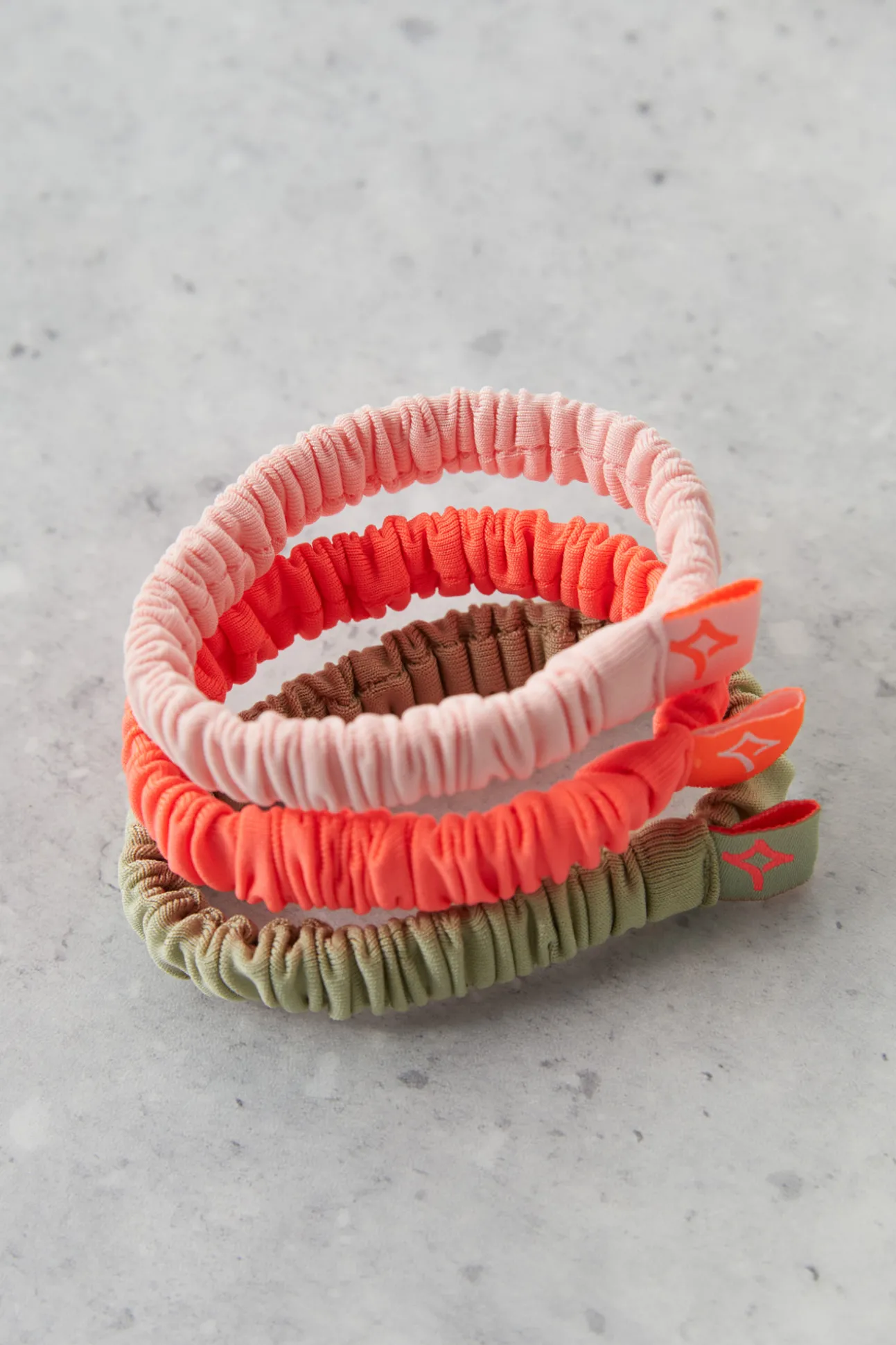 Pack 3 Coleteros Multicolor Neon