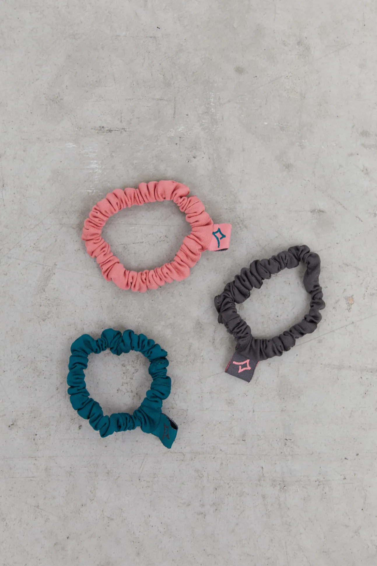 Pack 3 Coleteros Multicolor