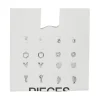 Pack De 8 Pendientes