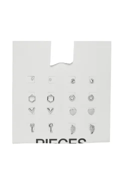 Pack De 8 Pendientes