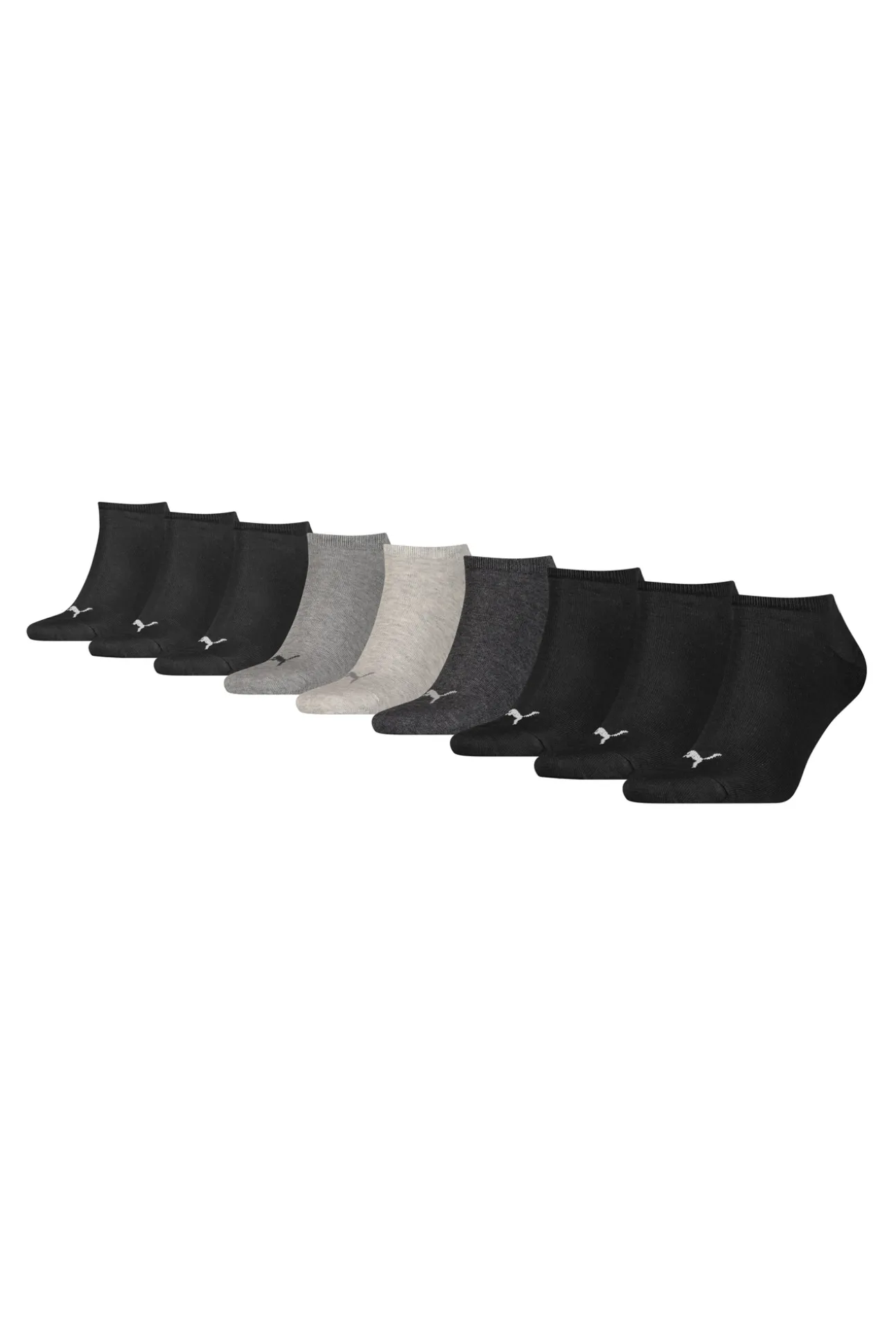 Pack De Calcetines Tobilleros