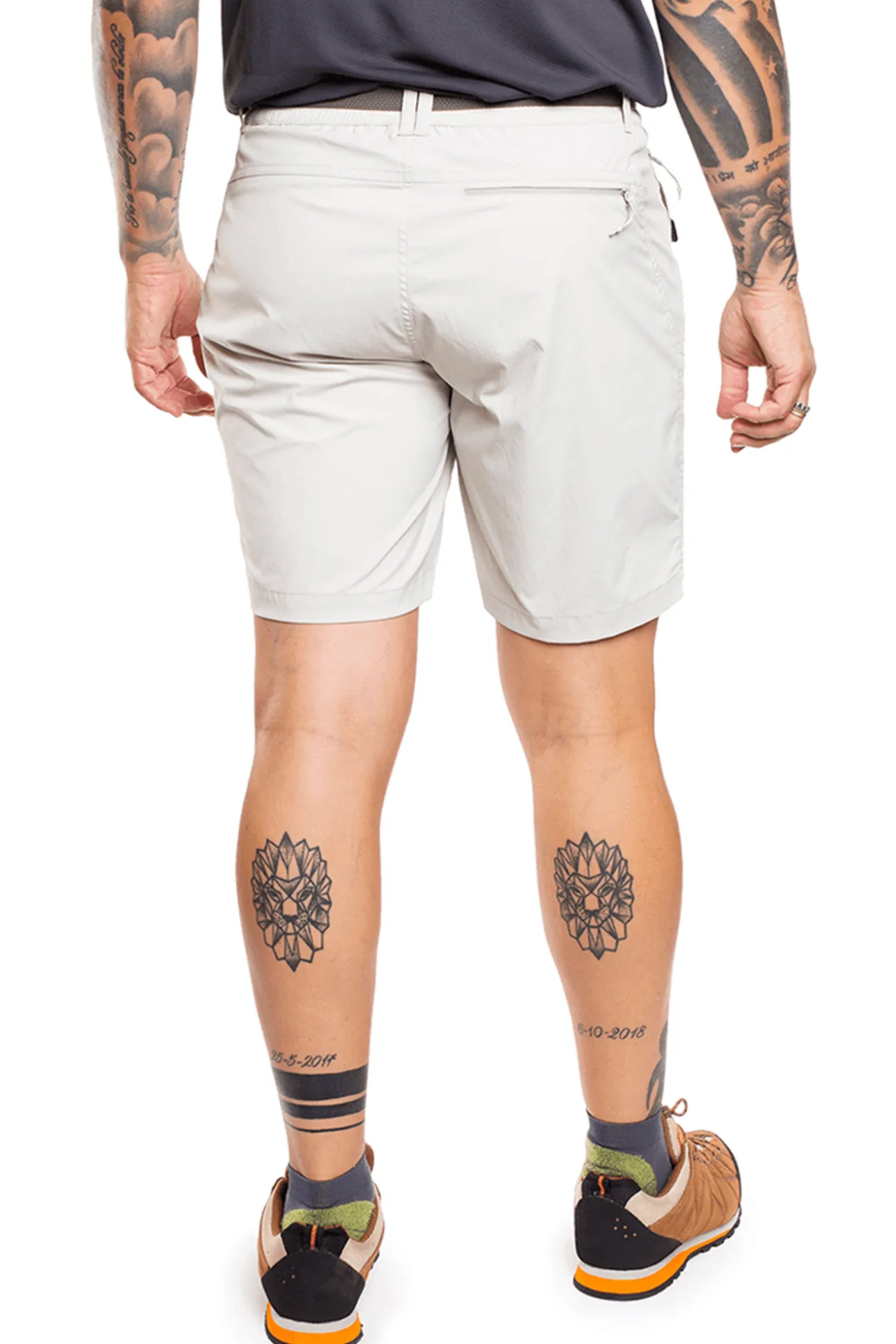 Pant. Corto Limut Th