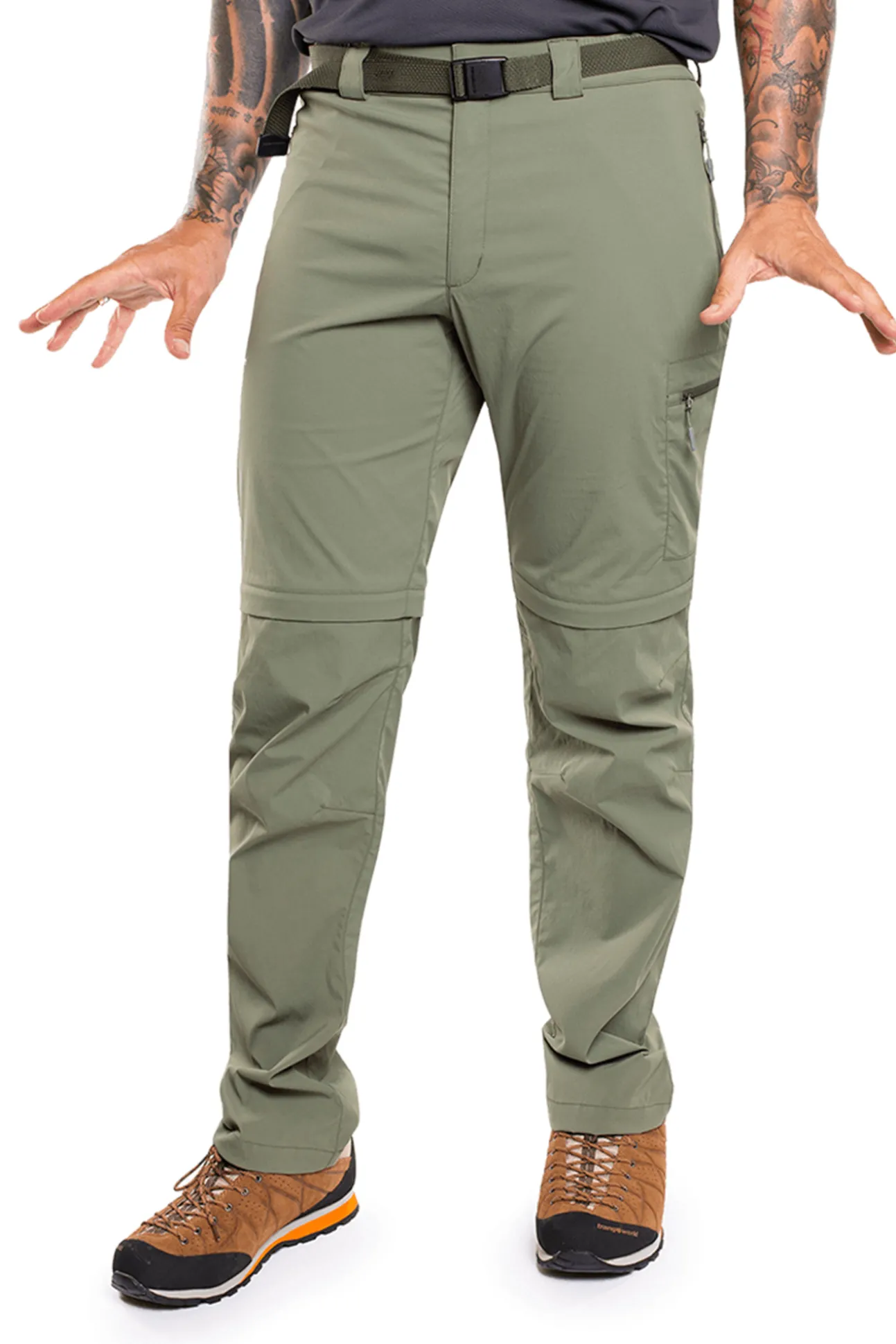Pant. Largo Aroche Vn