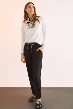 Pantalon 100% Algodon