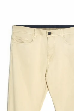 Pantalon 5 Bolsillos Slim
