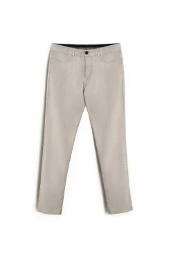 Pantalon 5 Bolsillos Slim