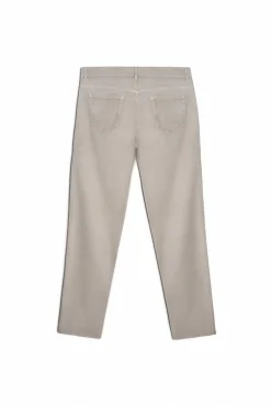 Pantalon 5 Bolsillos Slim