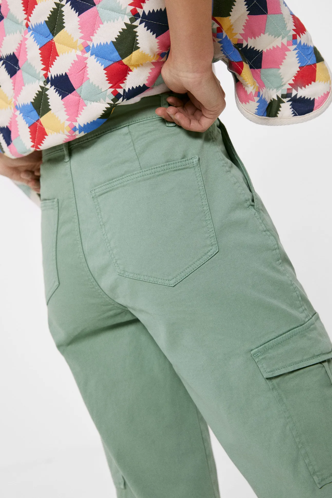 Pantalon Cargo