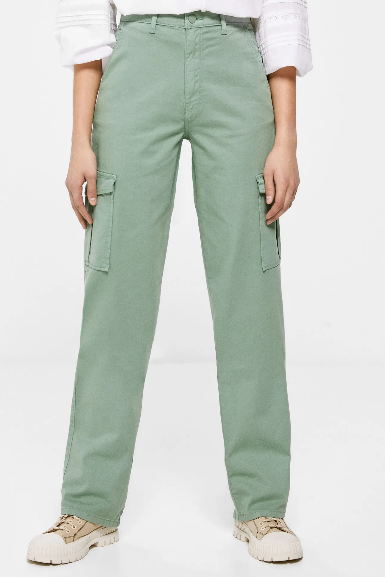 Pantalon Cargo