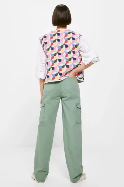 Pantalon Cargo