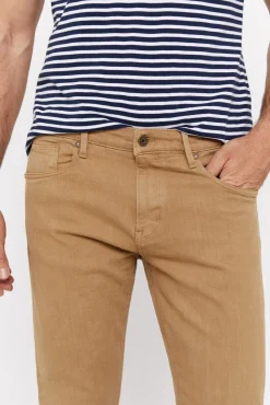 Pantalon Color Regular Fit Dynamic