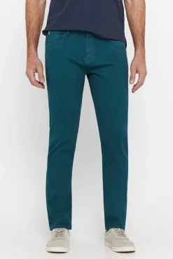 Pantalon Color Slim Fit Dynamic