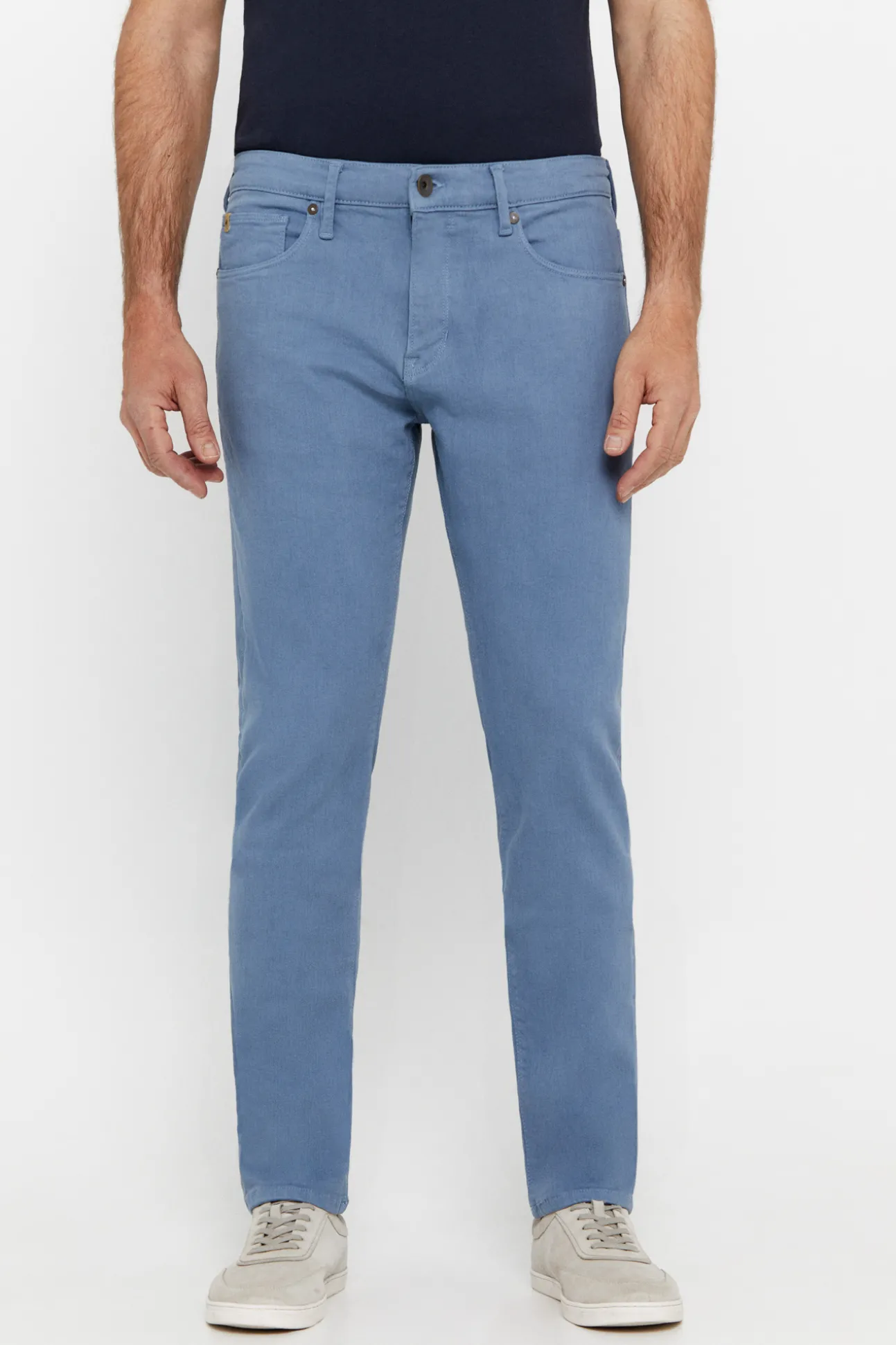 Pantalon Color Slim Fit Dynamic