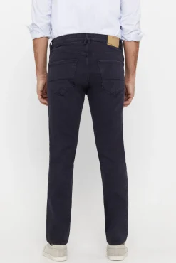 Pantalon Color Slim Fit Dynamic