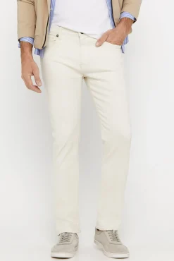 Pantalon Color Slim Fit Dynamic