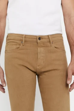 Pantalon Color Slim Fit Dynamic