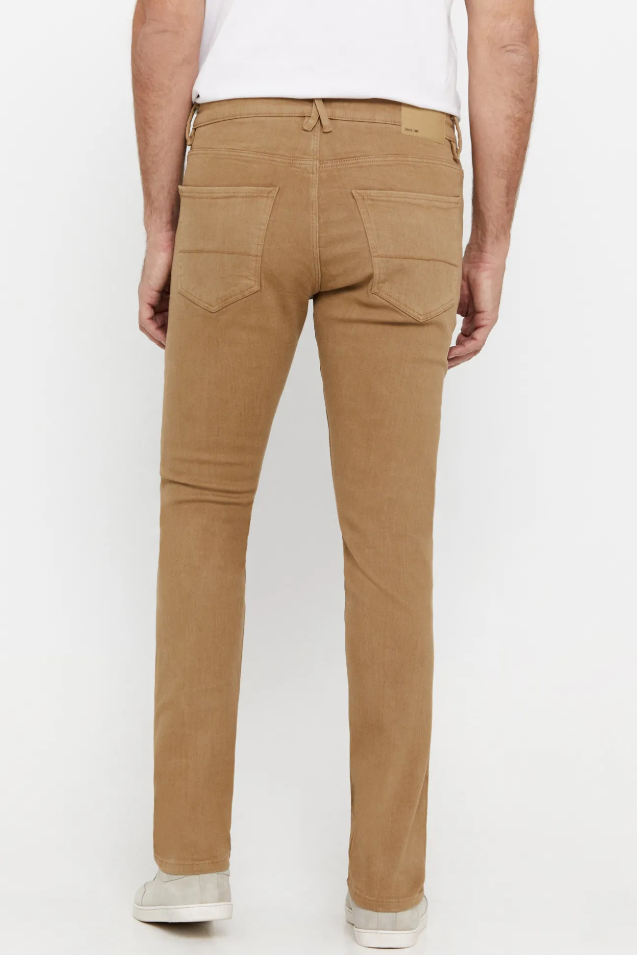 Pantalon Color Slim Fit Dynamic
