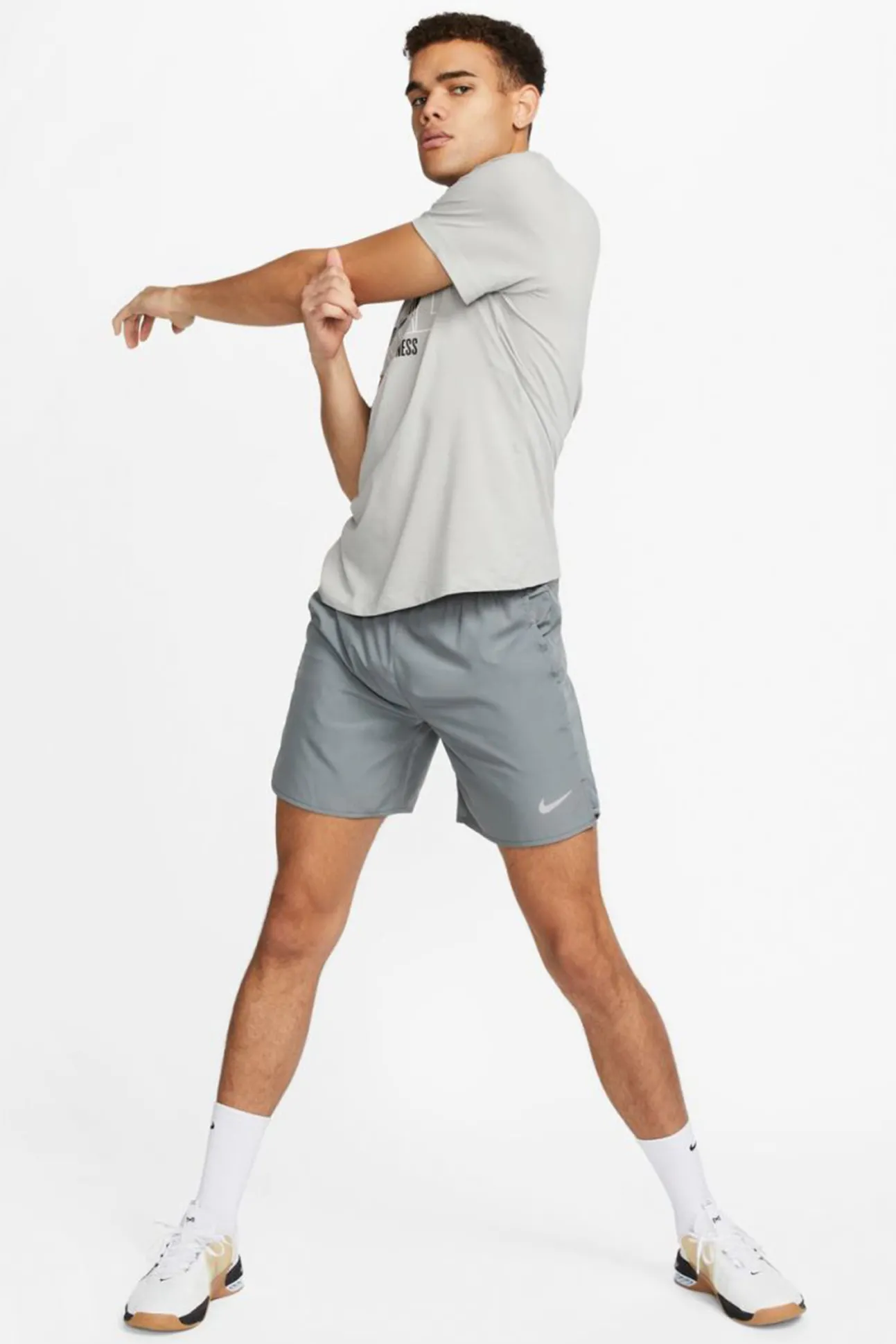 Pantalon Corto Challenger