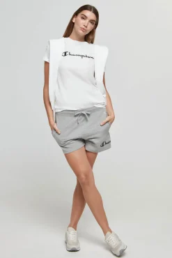 Pantalon Corto Con Cordones