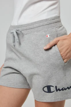 Pantalon Corto Con Cordones