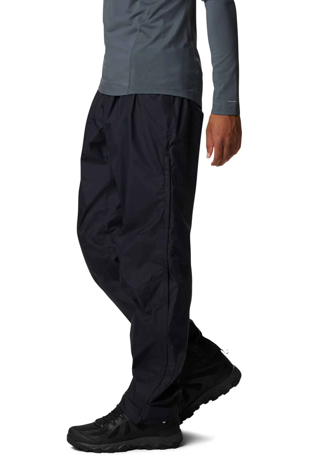 Pantalon De Senderismo Impermeable Columbia Pouring Adventure™ Ii Para Hombre
