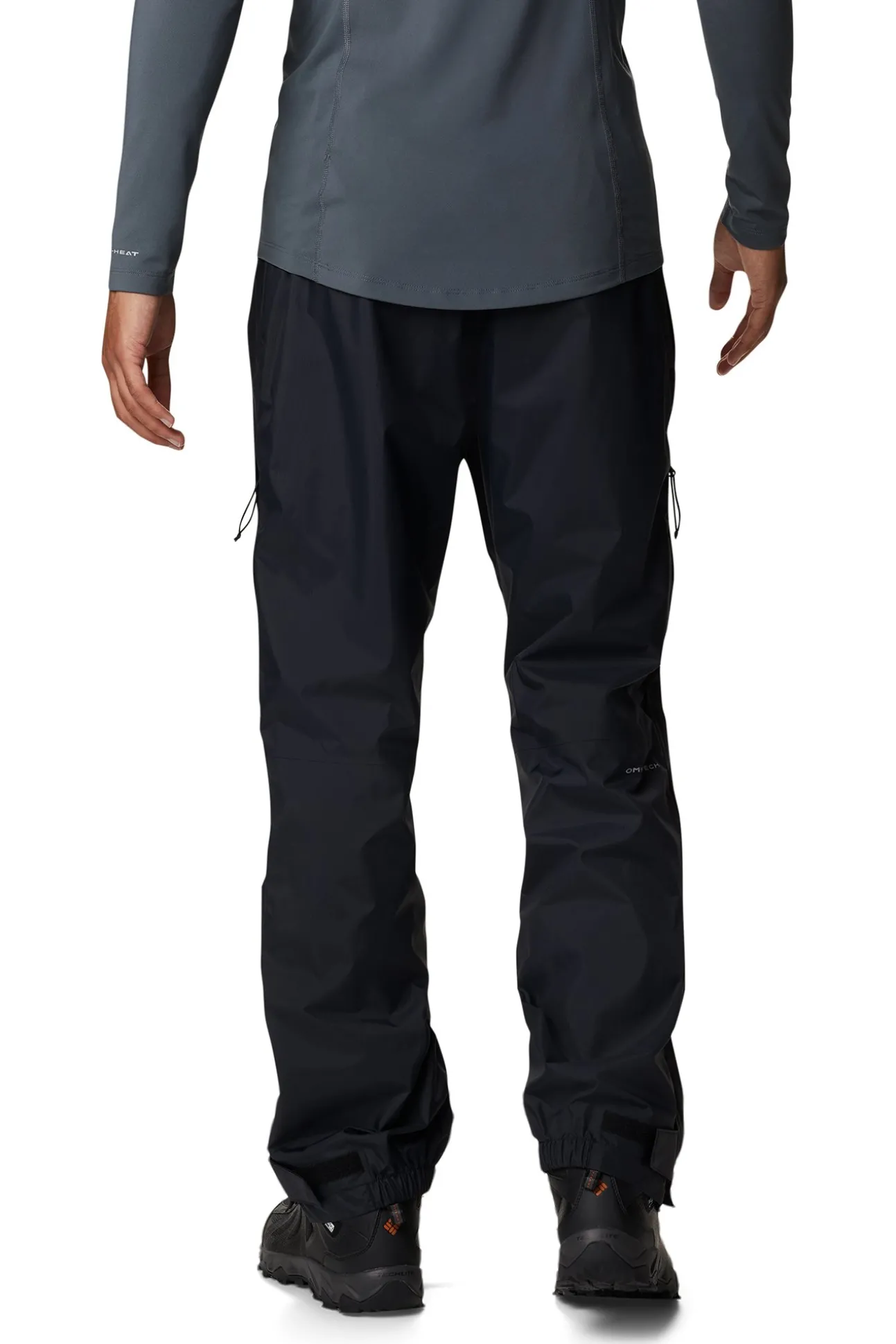 Pantalon De Senderismo Impermeable Columbia Pouring Adventure™ Ii Para Hombre