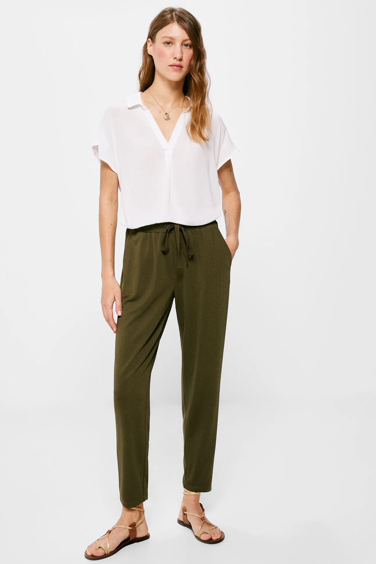 Pantalon Jogger