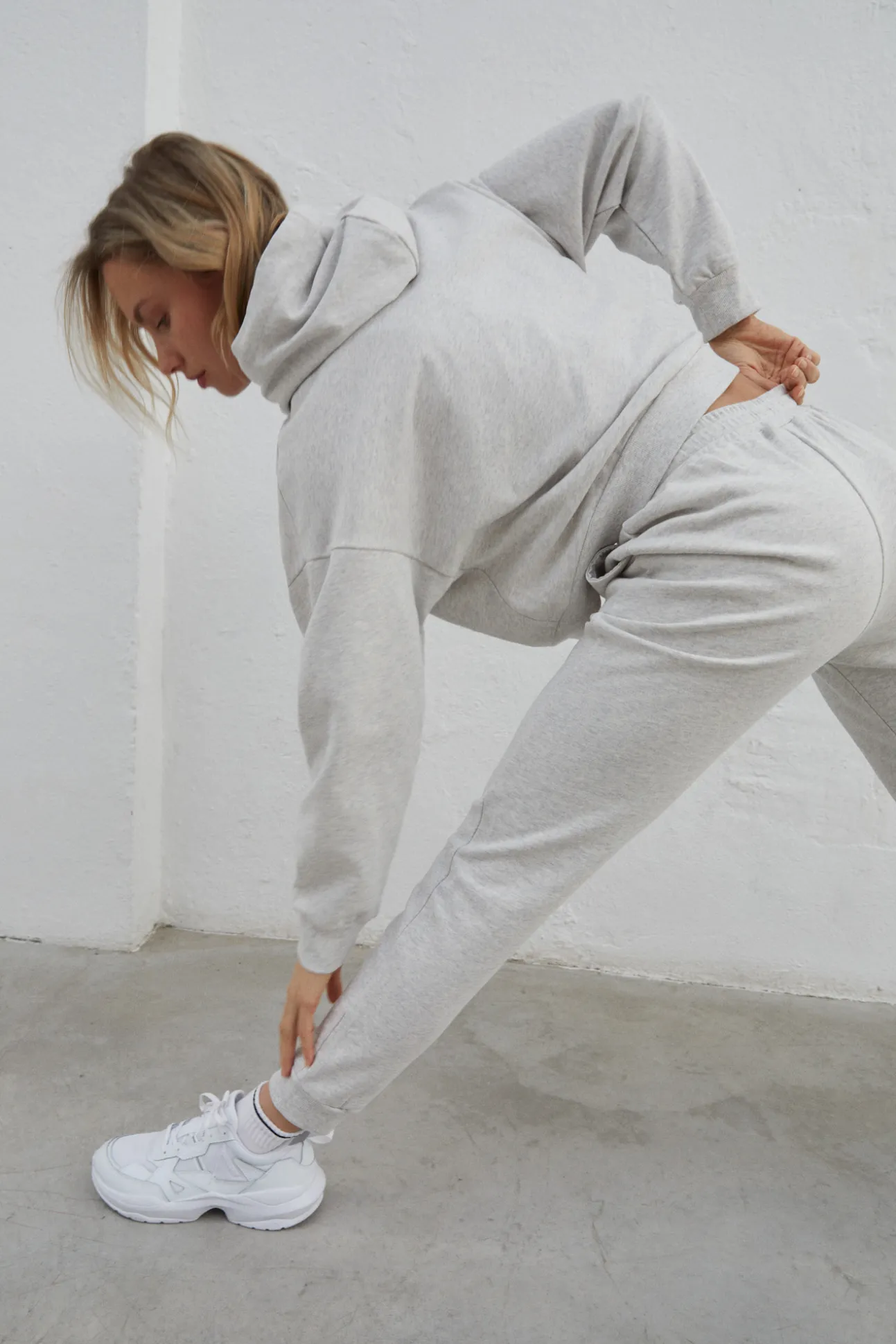 Pantalon Jogger 100% Algodon