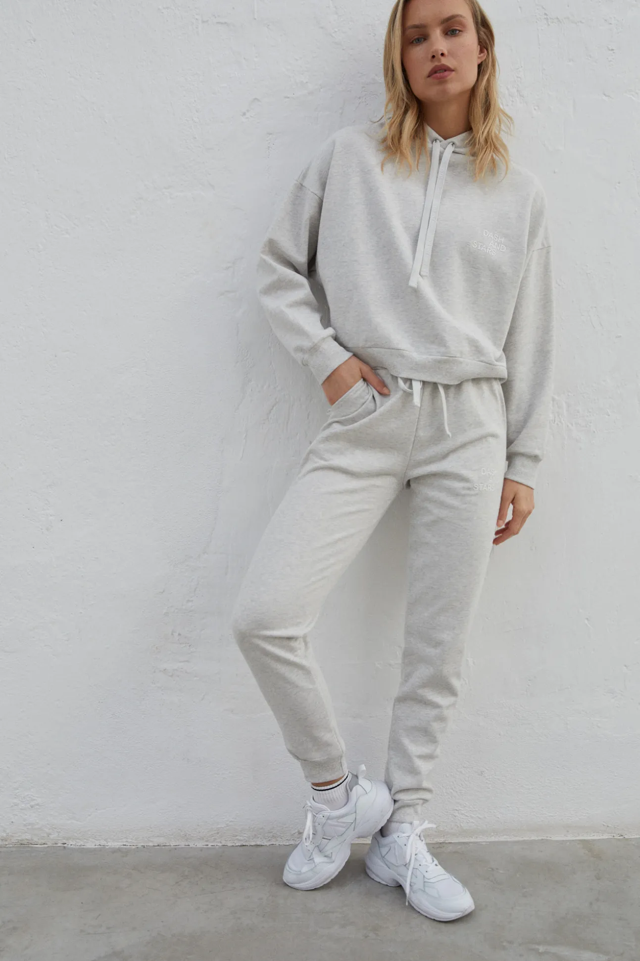 Pantalon Jogger 100% Algodon