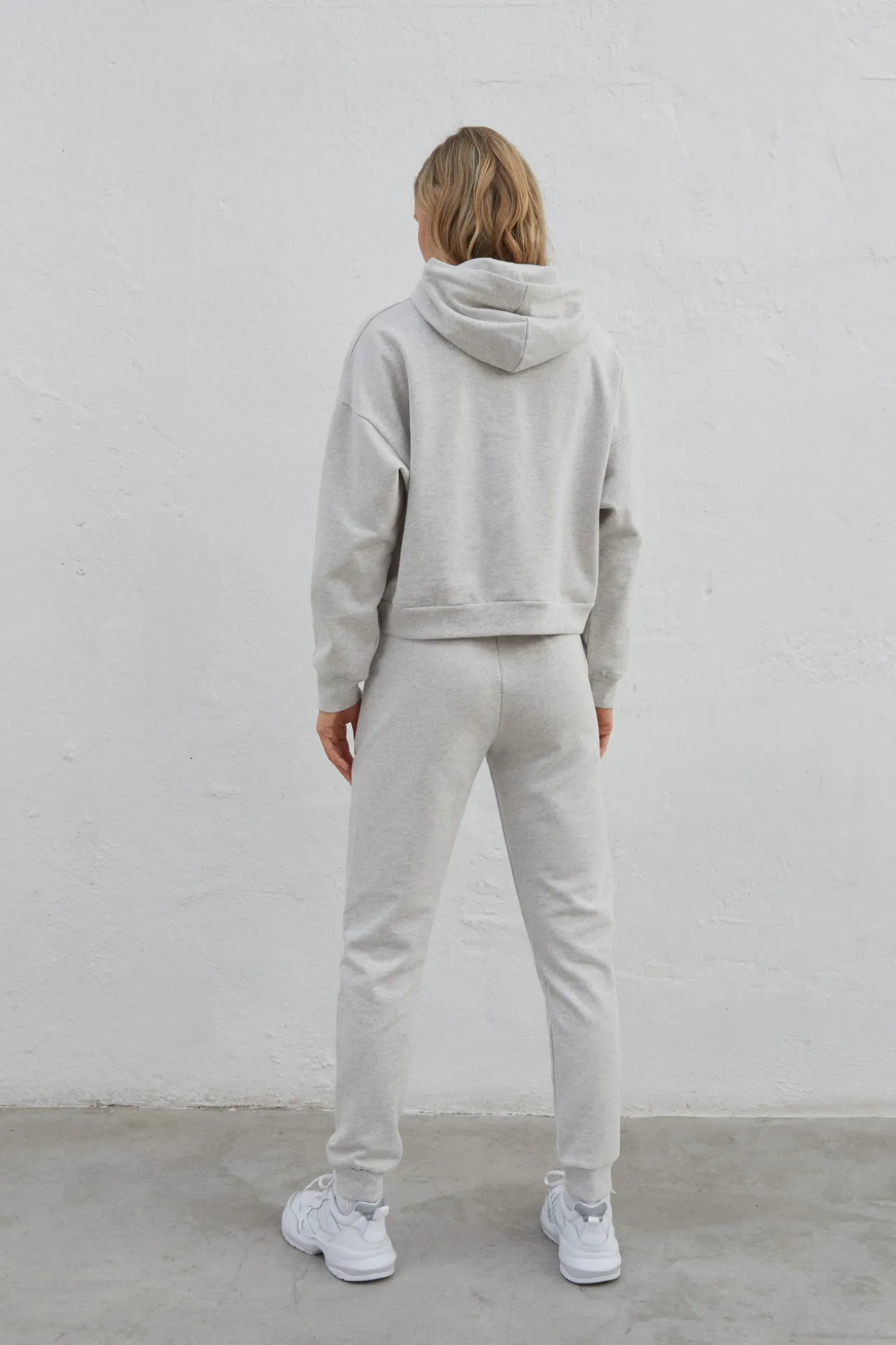 Pantalon Jogger 100% Algodon