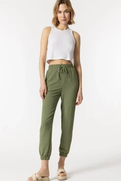 Pantalon Jogger Fluido