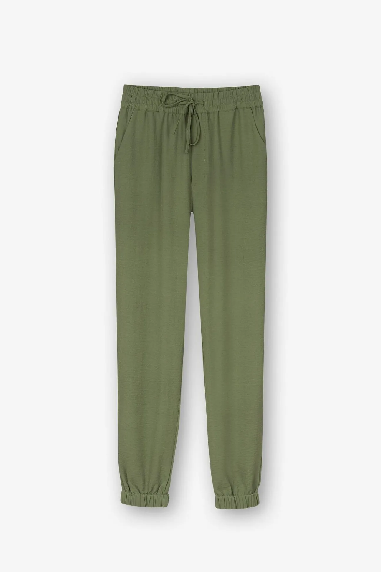 Pantalon Jogger Fluido