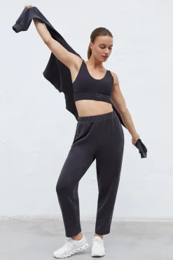 Pantalon Jogger Negro