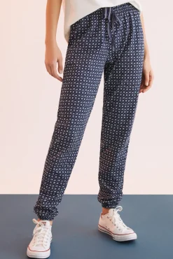 Pantalon Largo 100% Algodon Sello