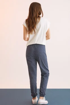 Pantalon Largo 100% Algodon Sello