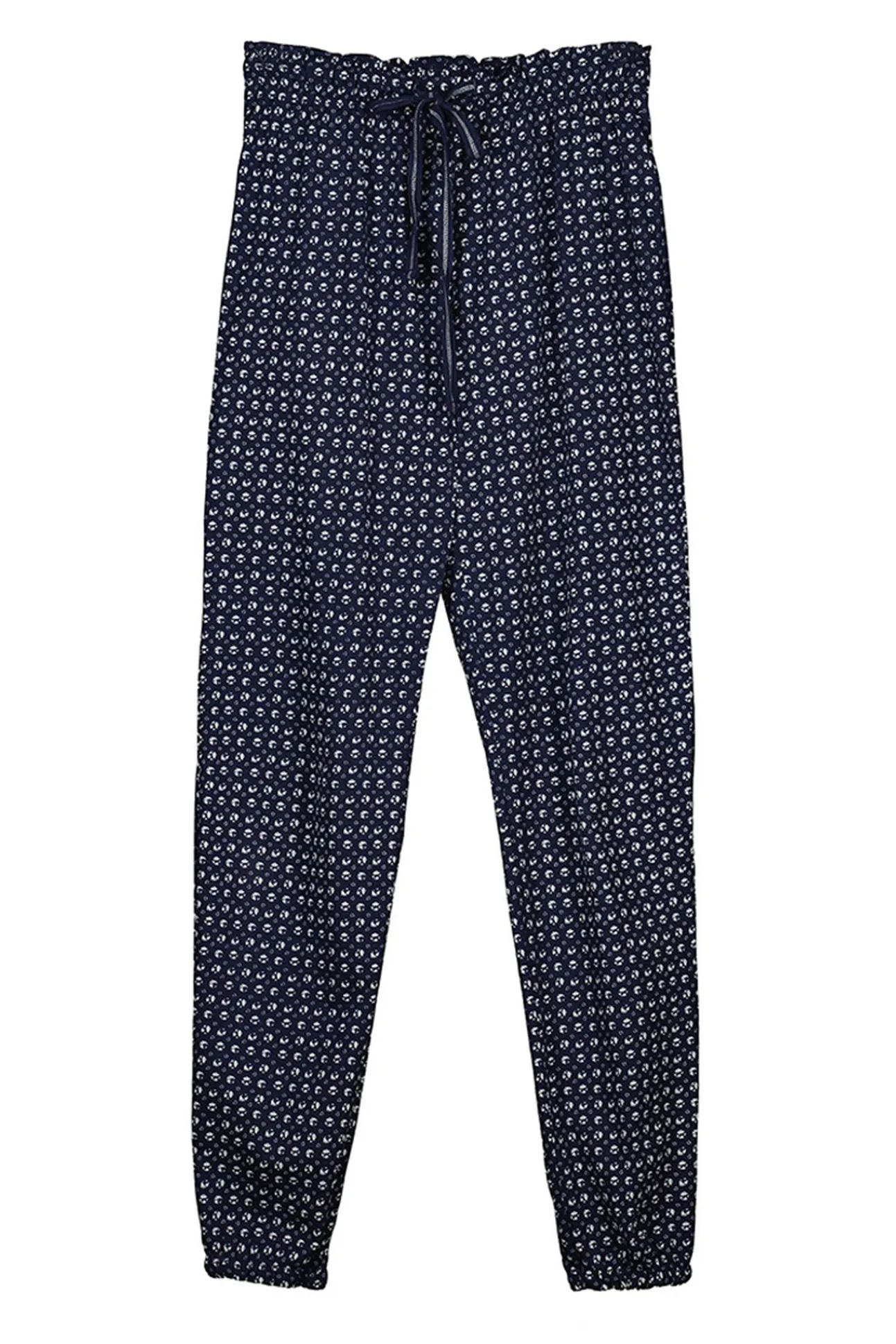 Pantalon Largo 100% Algodon Sello