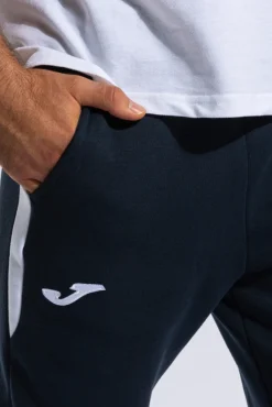 Pantalon Largo Confort Marino