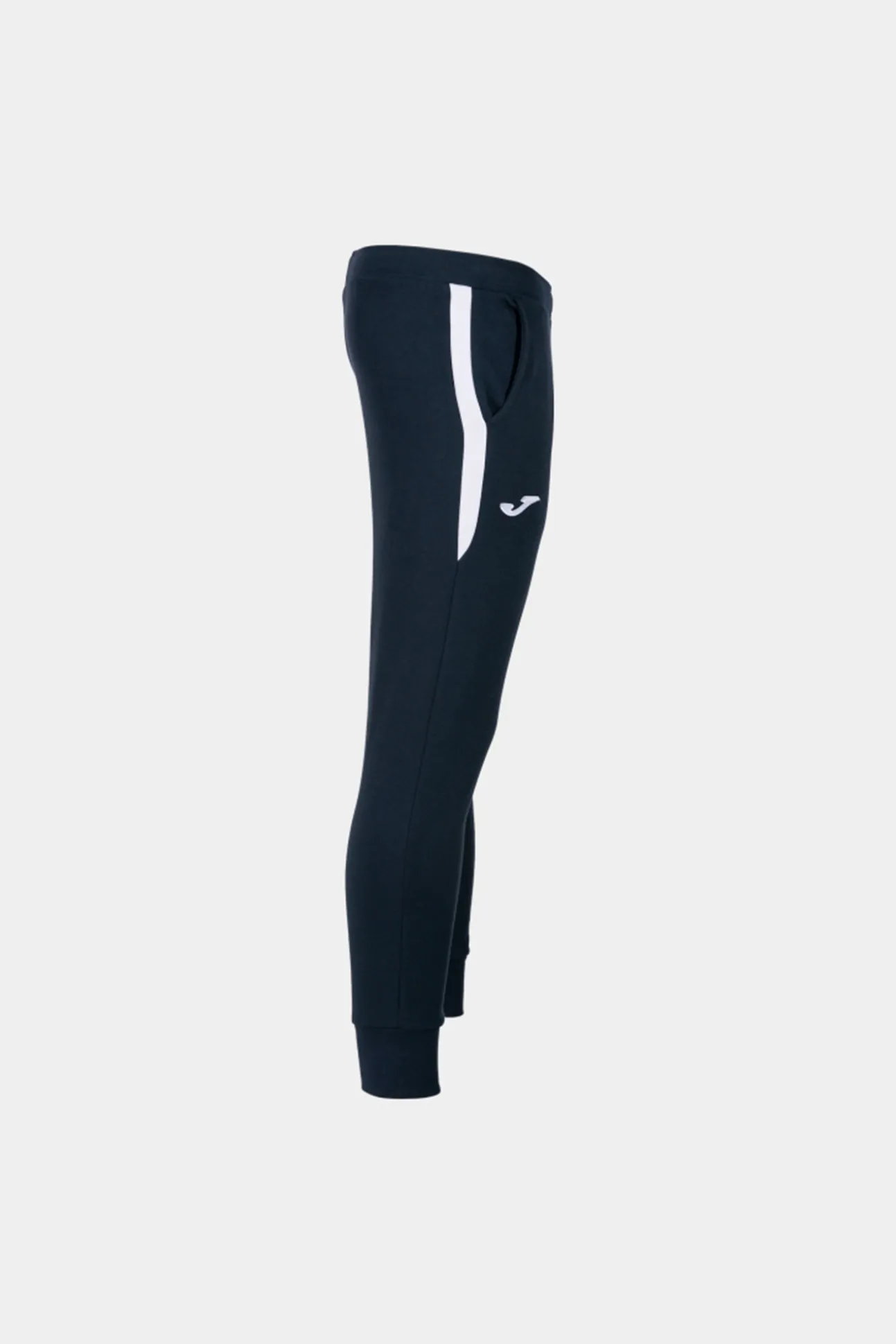 Pantalon Largo Confort Marino