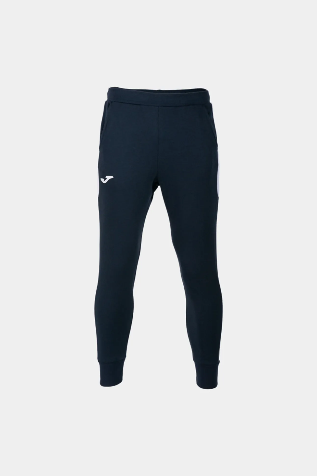 Pantalon Largo Confort Marino