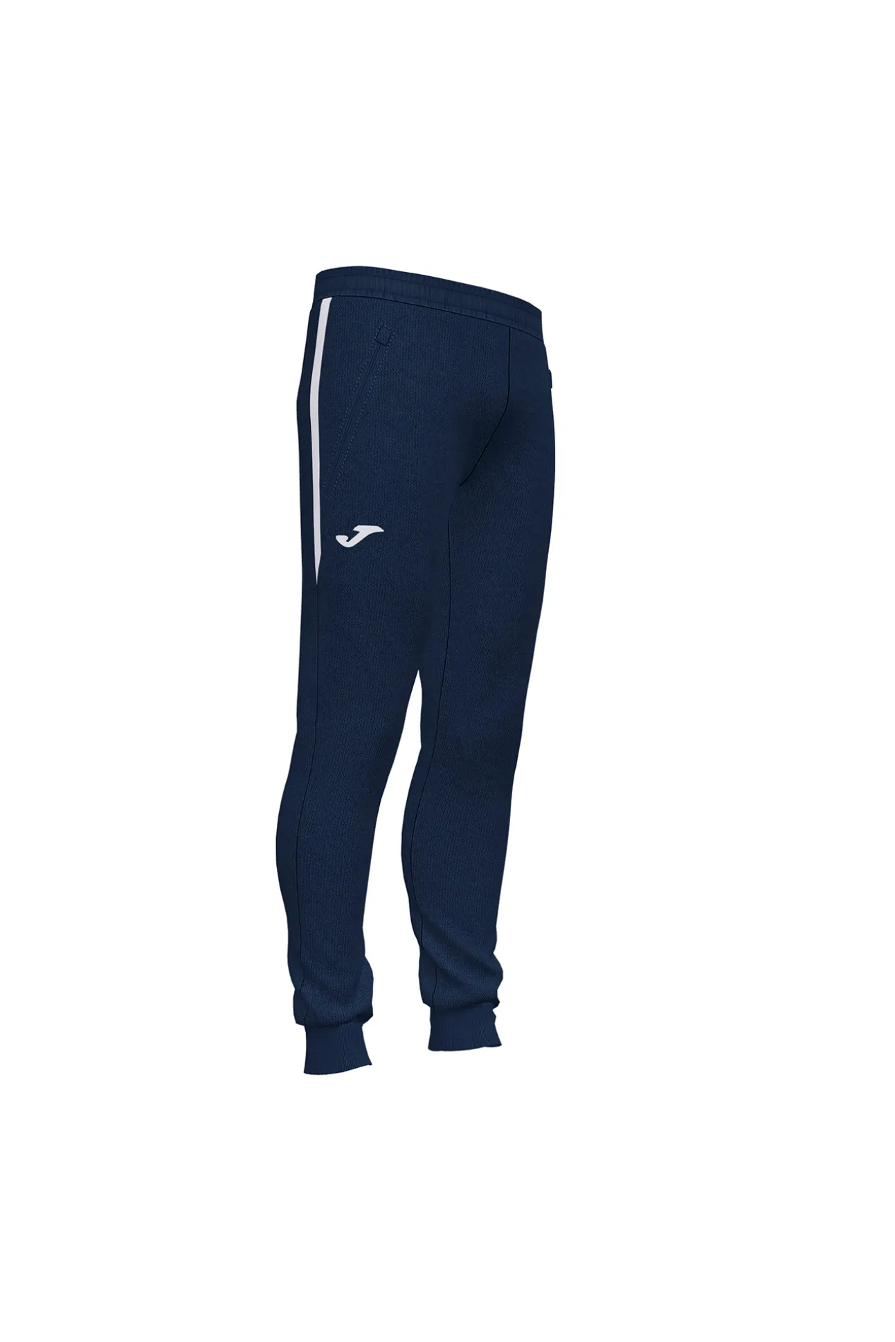 Pantalon Largo Confort Marino