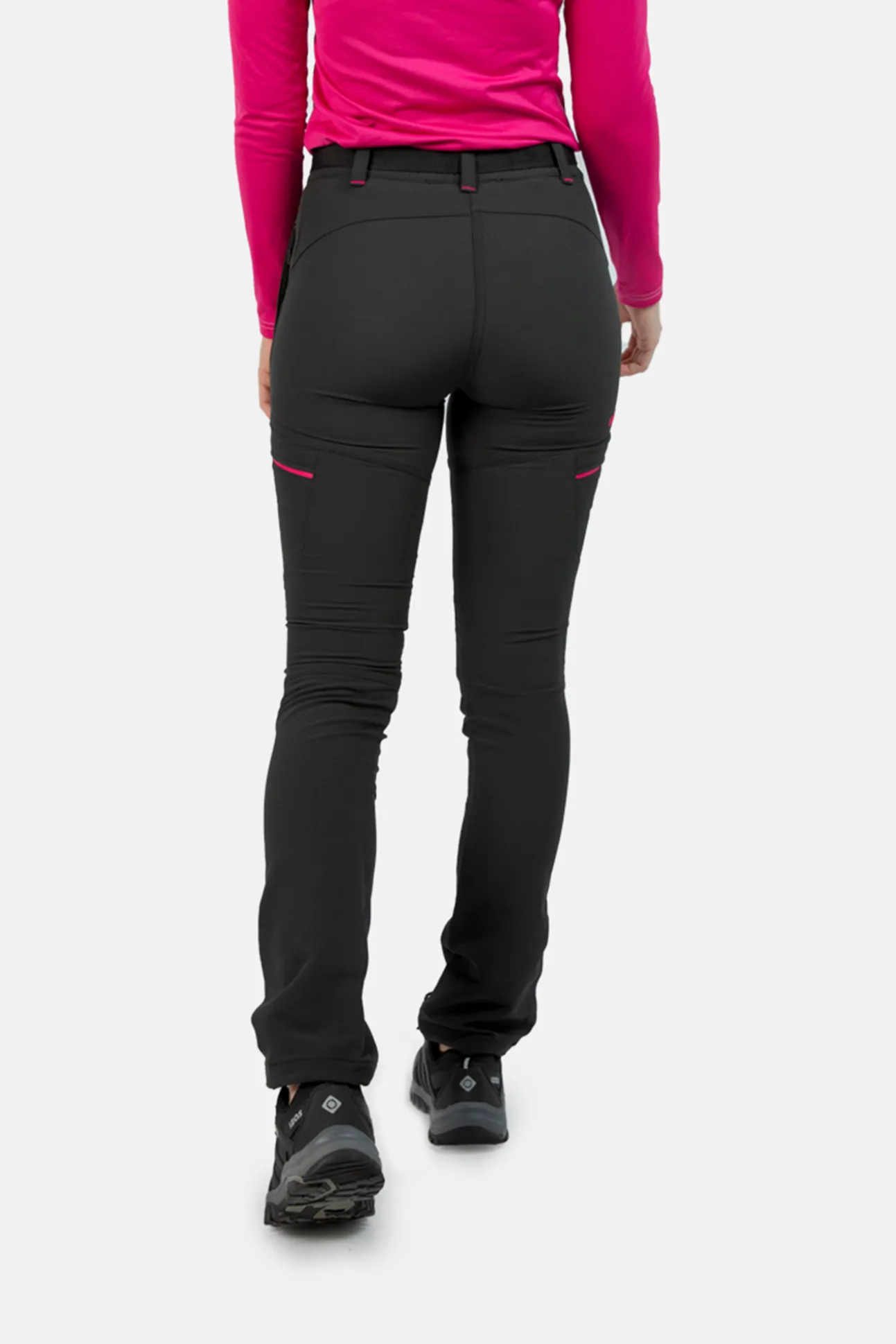 Pantalon Largo De Trekking Leyte