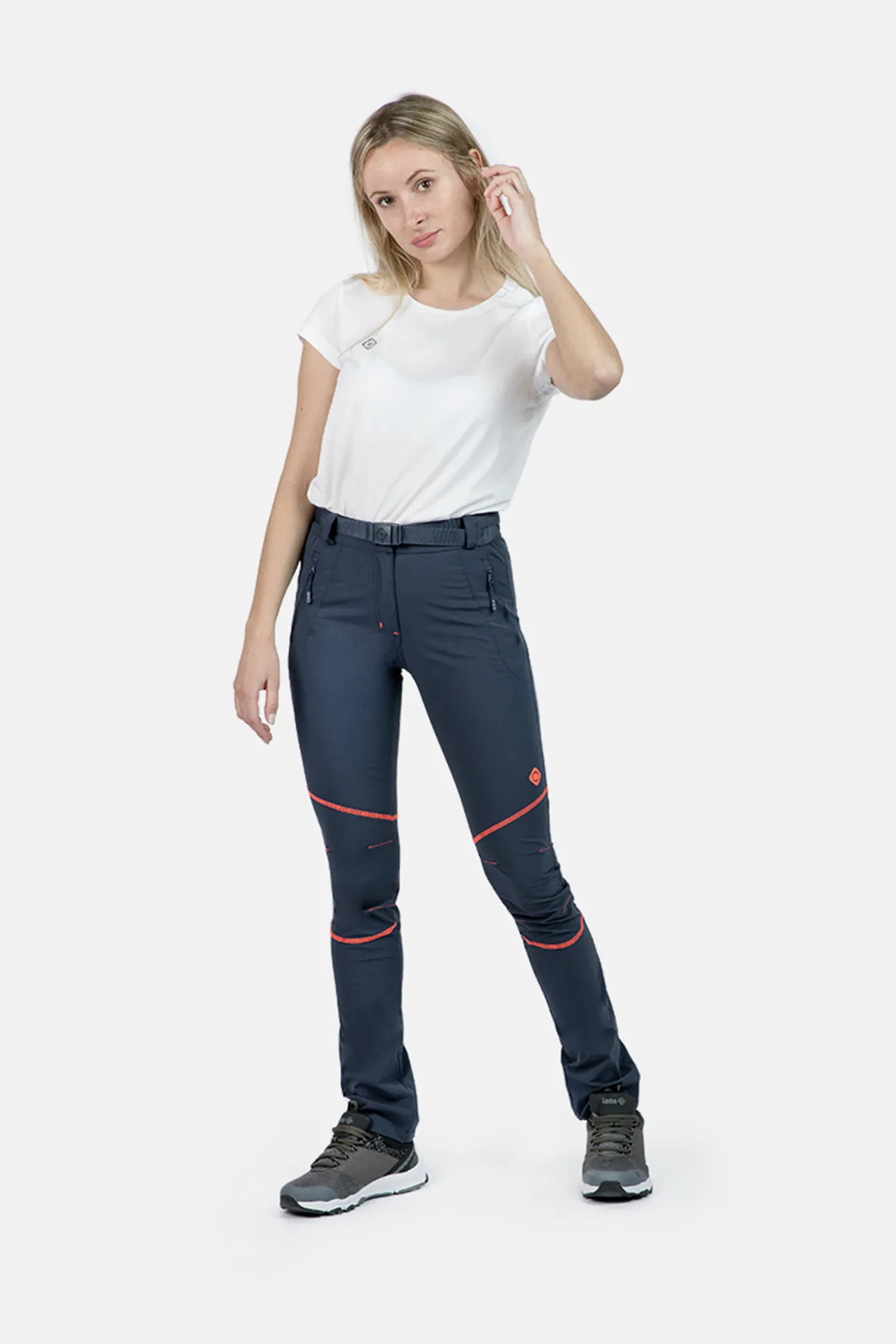 Pantalon Largo De Trekking Amnis
