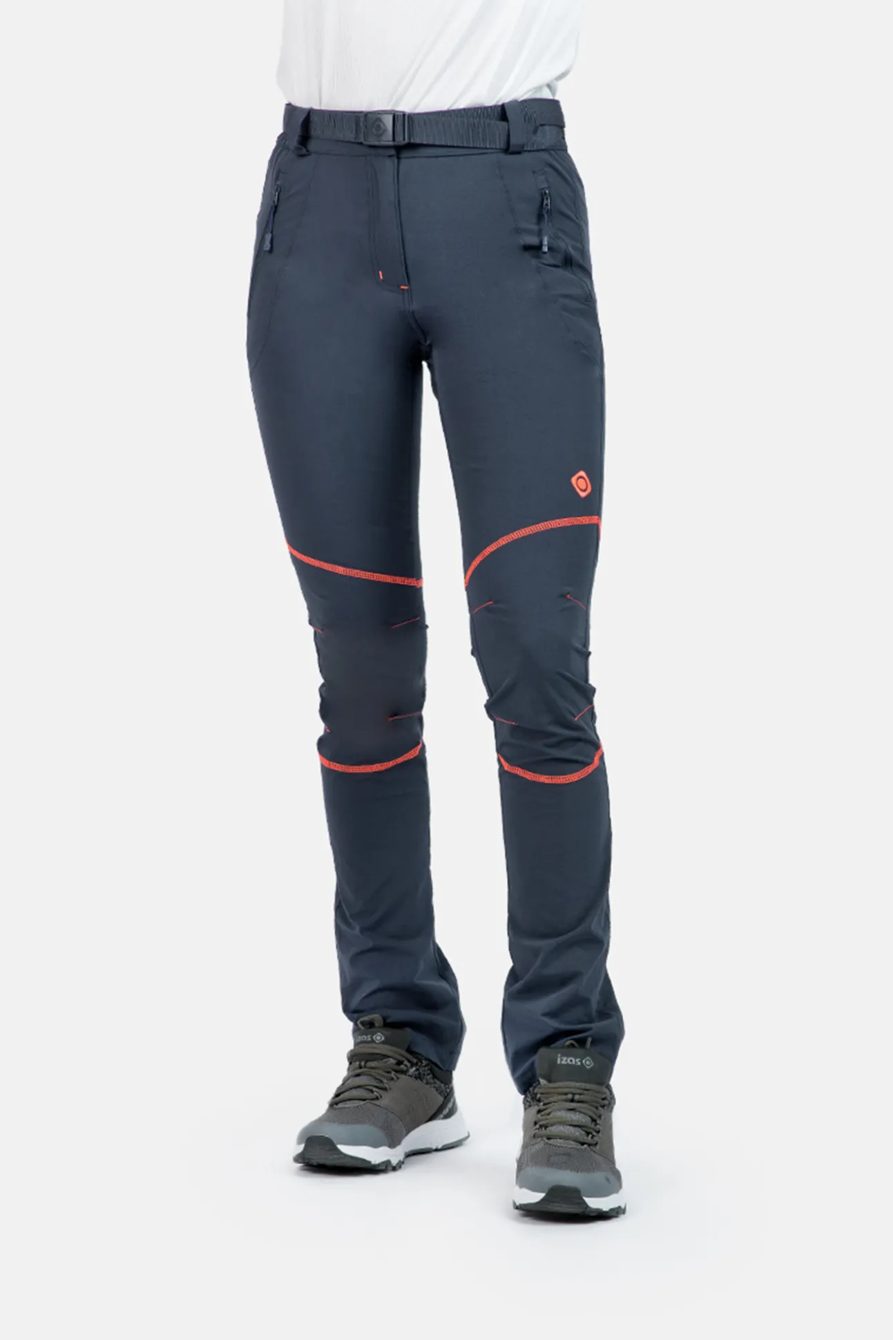 Pantalon Largo De Trekking Amnis