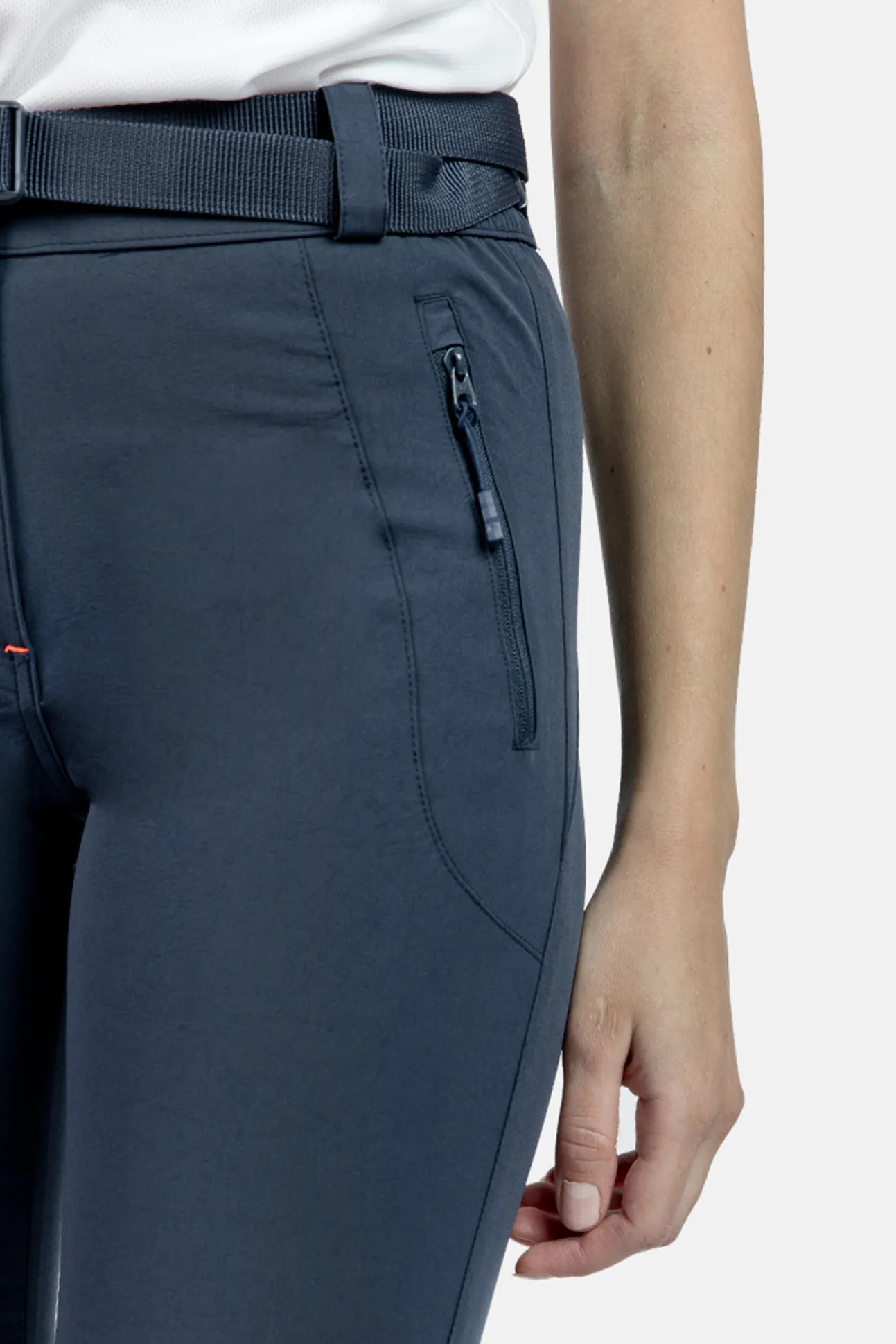Pantalon Largo De Trekking Amnis