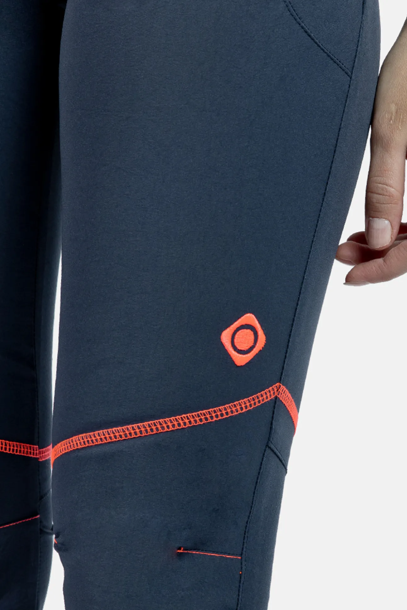 Pantalon Largo De Trekking Amnis