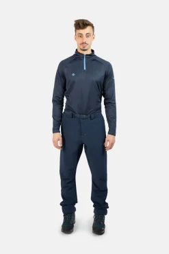Pantalon Largo De Trekking Lut