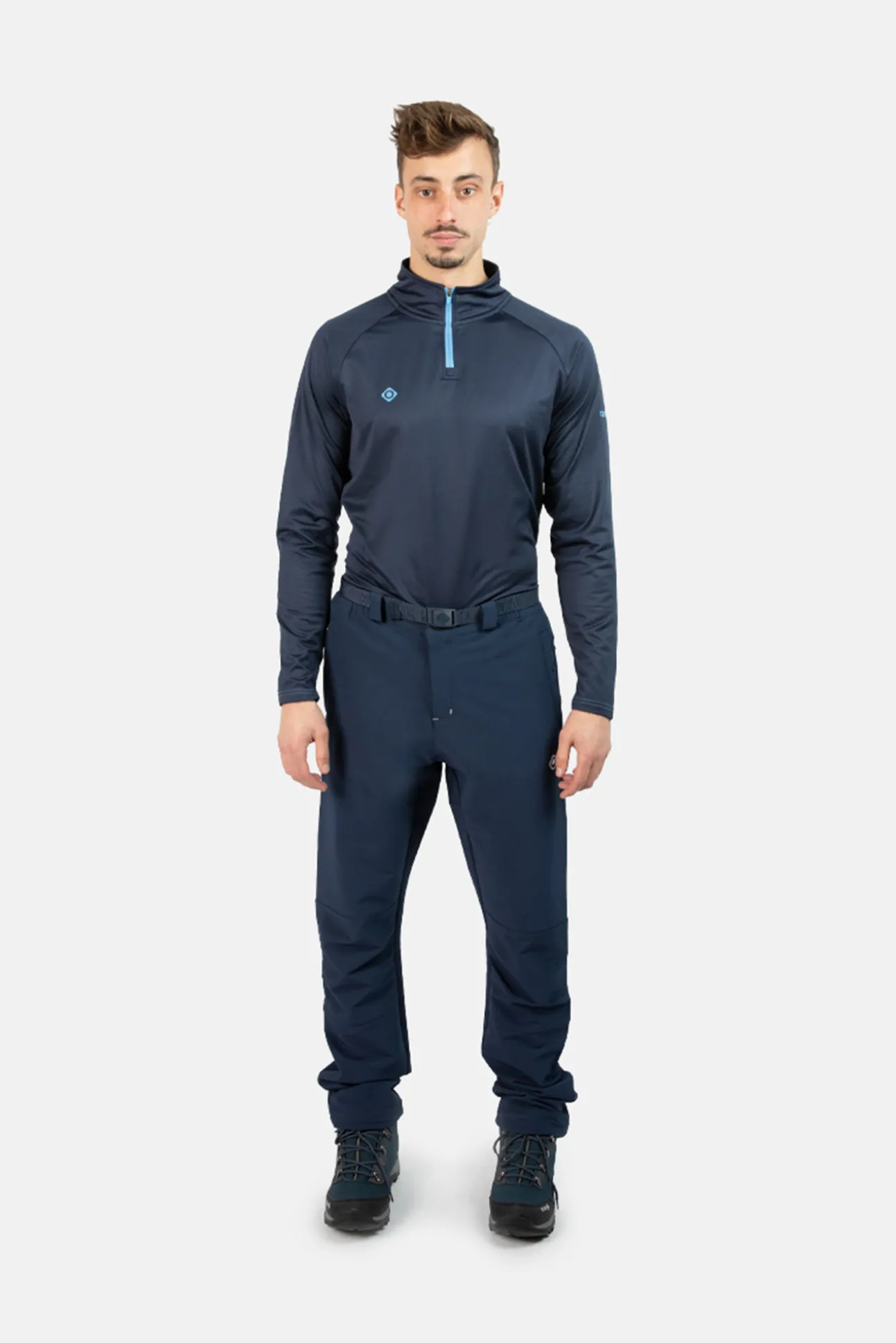 Pantalon Largo De Trekking Lut